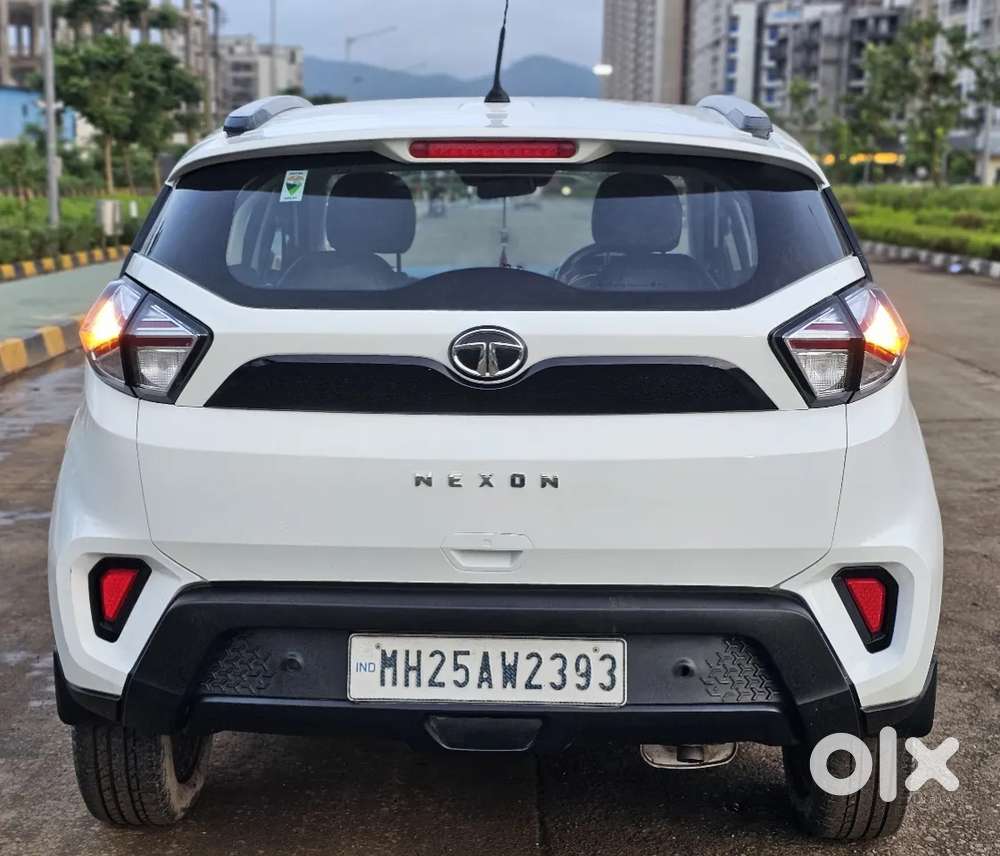 Tata Nexon 1.2 Revotron Xm, 2022, Petrol