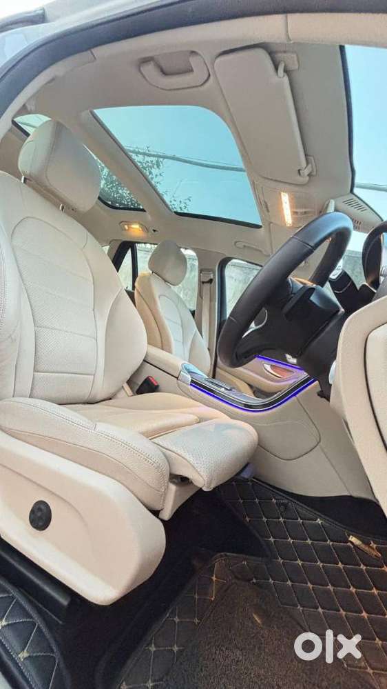 Mercedes-benz Glc, 2020, Diesel