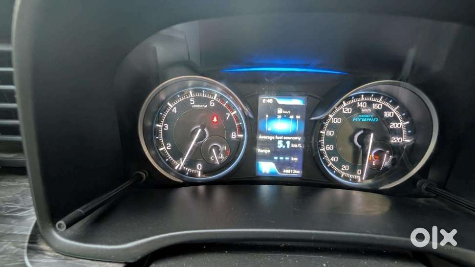Maruti Suzuki Xl6 1.5 Alpha At, 2022, Petrol
