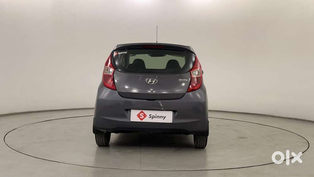Hyundai Eon Magna +, 2017, Petrol