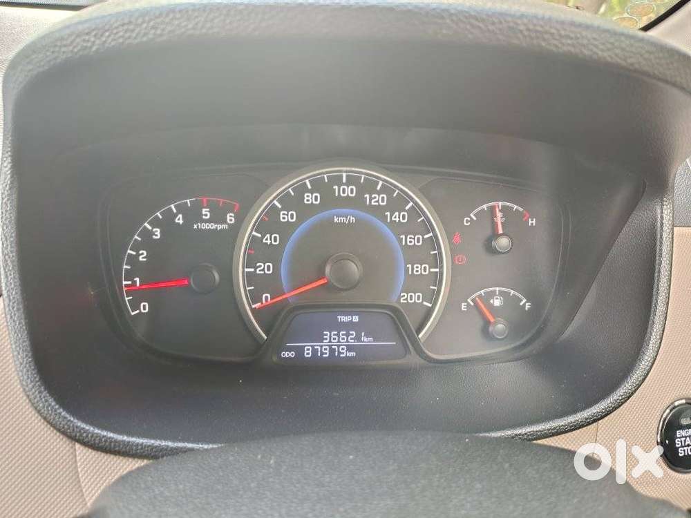 Hyundai Grand I10 1.1 Crdi Sportz, 2014, Diesel