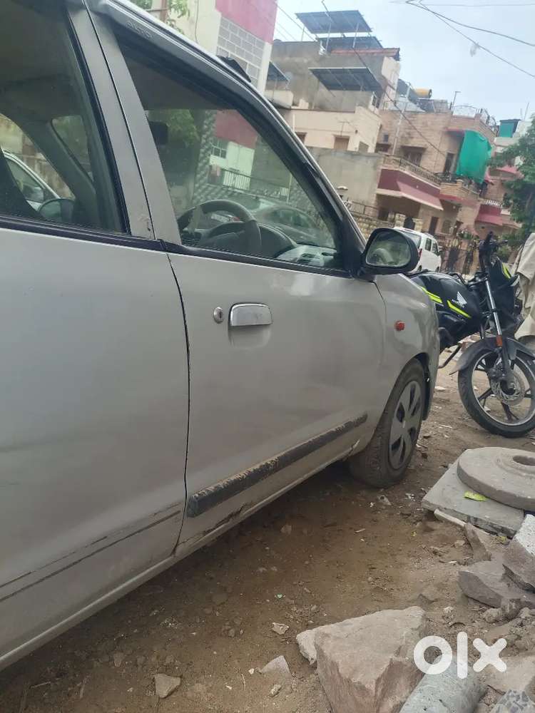 Maruti Suzuki Alto K10 2010