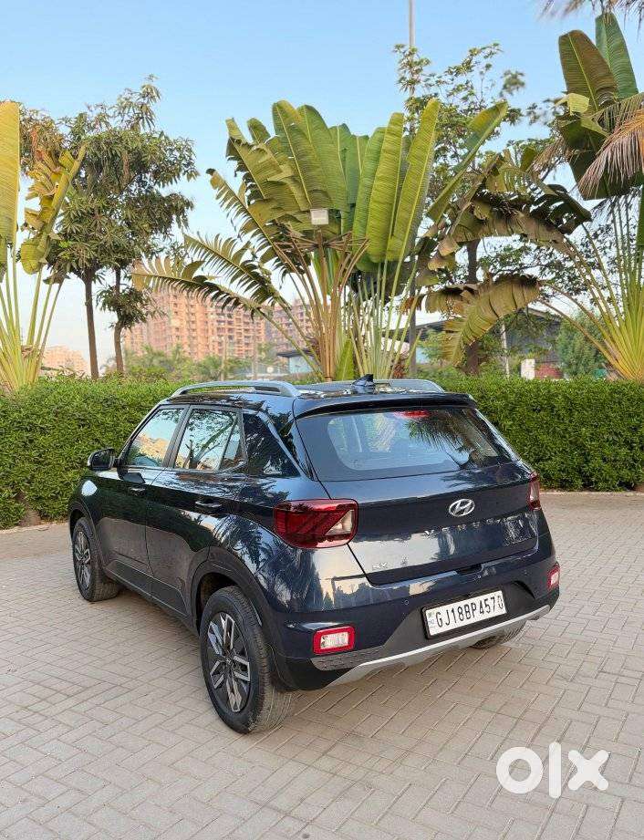 Hyundai Venue Sx Mt, 2021, Diesel