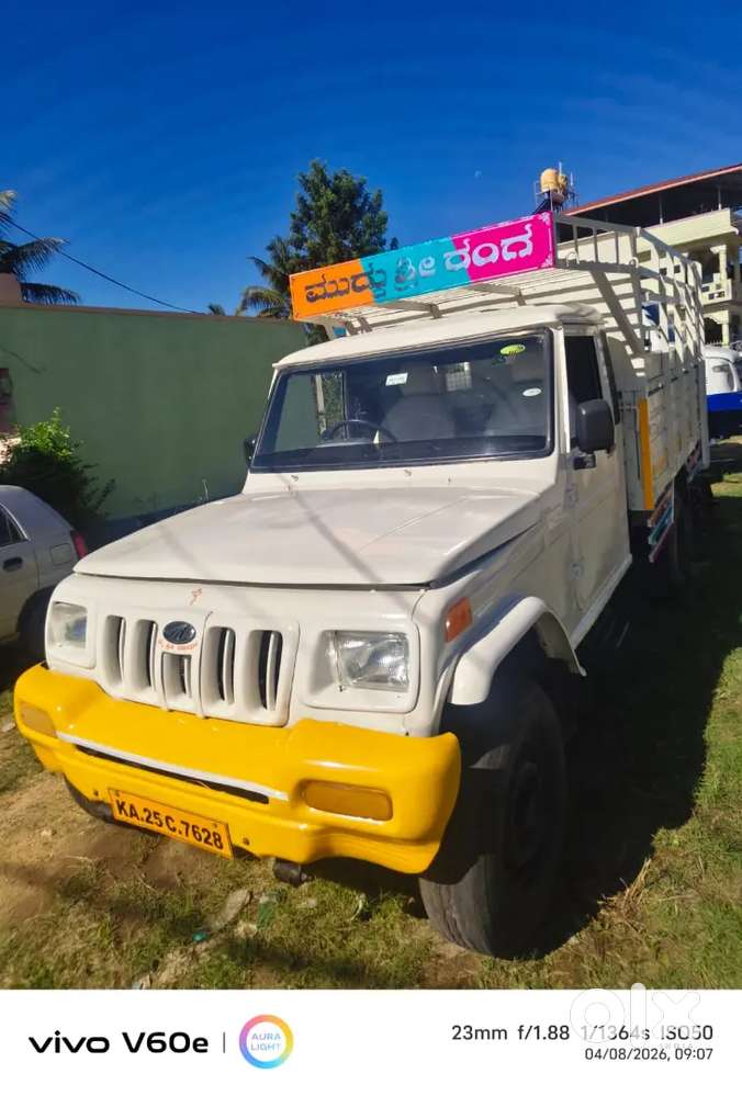 Mahindra Maxx 2010 Diesel 130000 Km Driven