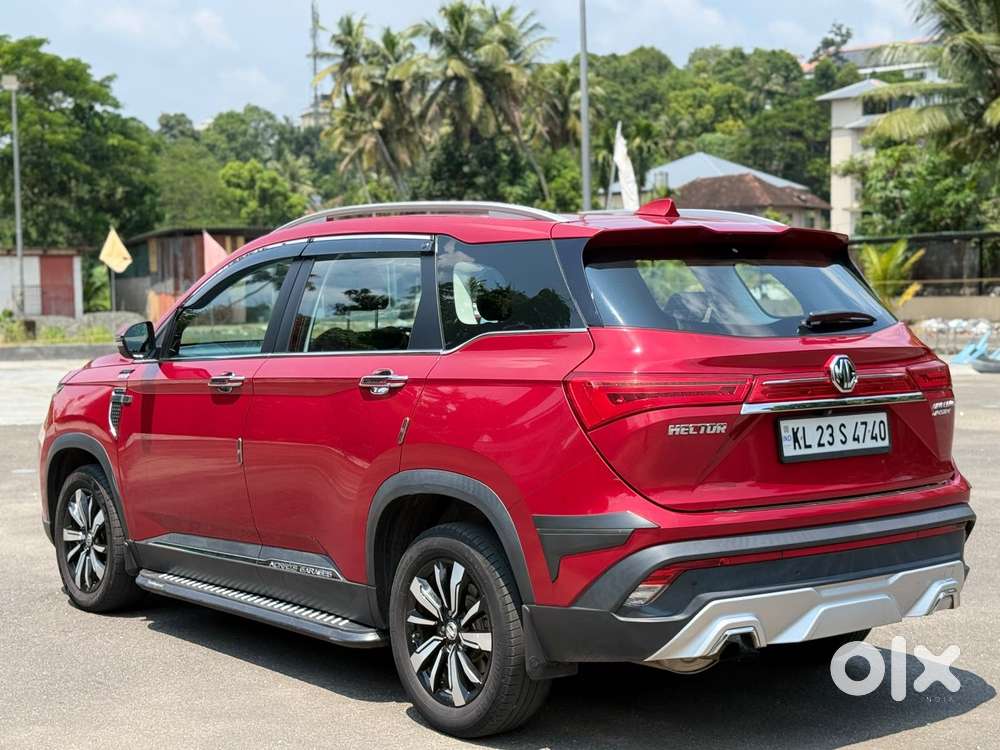 Mg Hector Sharp Diesel Mt, 2020, Diesel