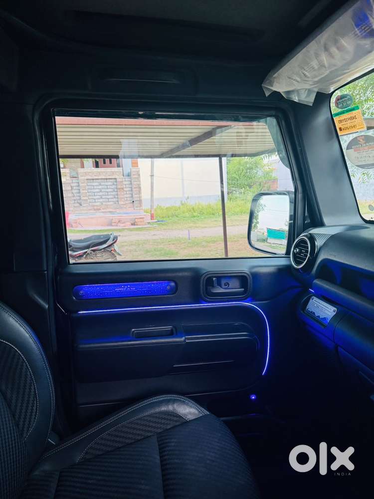 Mahindra Thar Diesel 2024