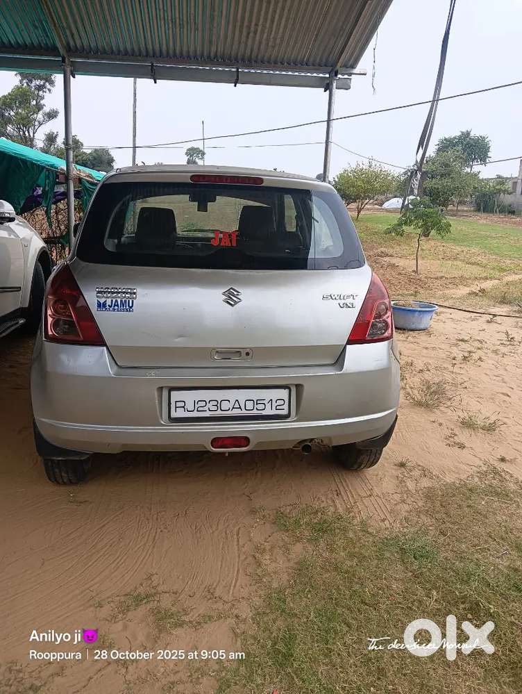 Maruti Suzuki Swift 2006 Petrol Well Maintained