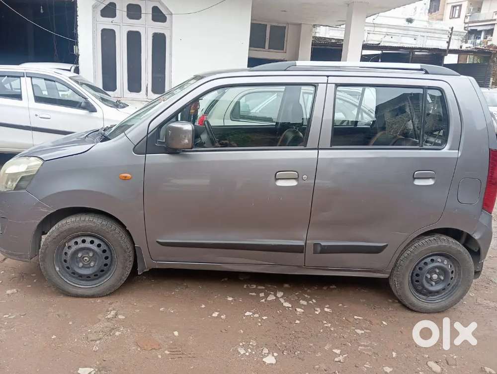 Maruti Suzuki Wagon R 2015 Km Driven