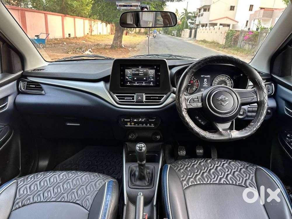 Maruti Suzuki Baleno Zeta, 2023, Petrol