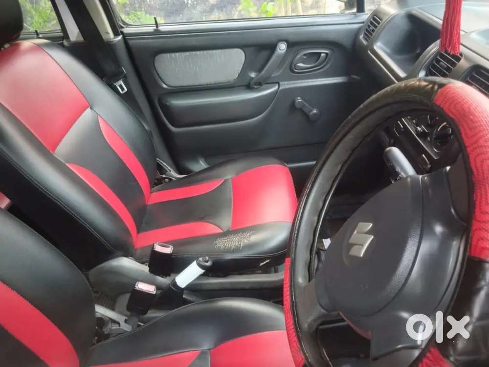 2008 Maruti Suzuki Wagon R Petrol Manual