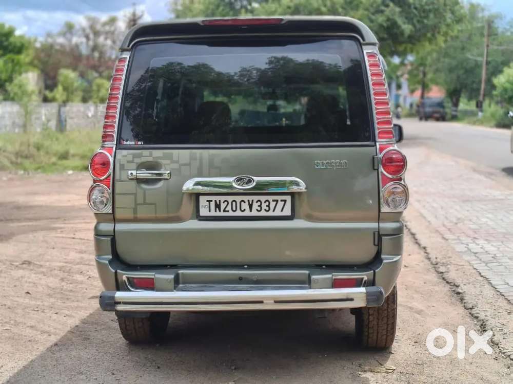 Mahindra Scorpio