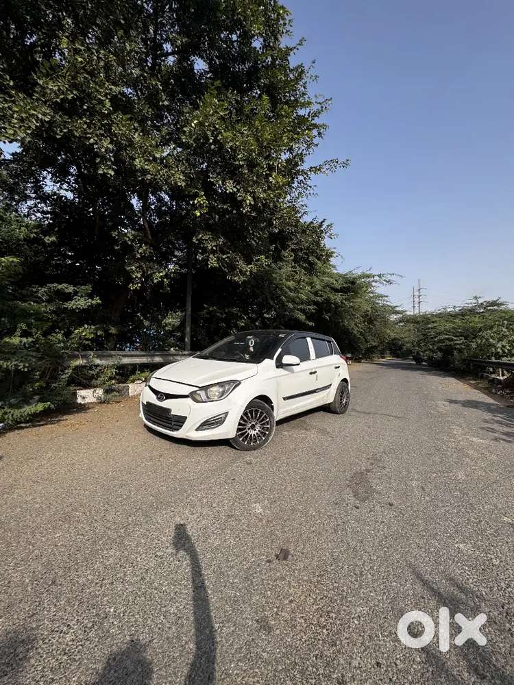Hyundai I20 Asta 2012 Manual