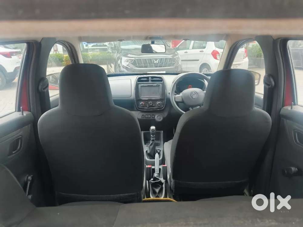 Renault Kwid Rxt 1.0, 2016, Petrol