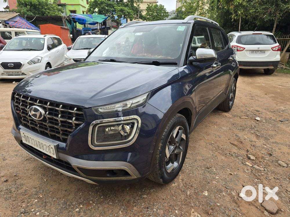 Hyundai Venue 1.5 Crdi Sx (o), 2021, Diesel