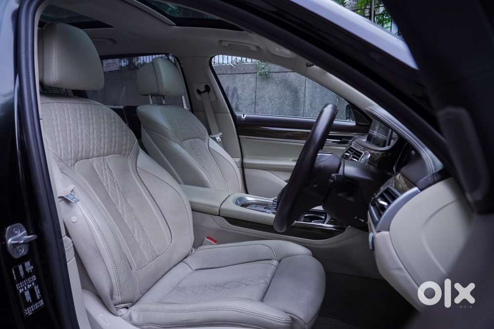 Bmw 7 Series 730ld Design Pure Excellence Cbu, 2017, Diesel