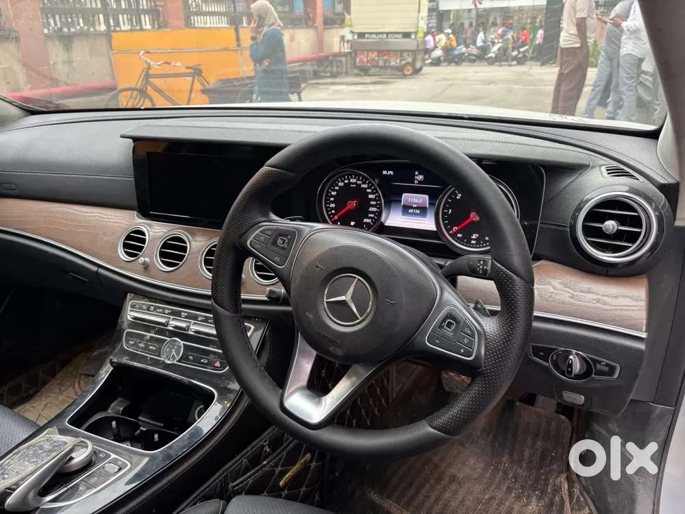 Mercedes-benz E-class 1.9 E220d Avantgarde, 2017, Diesel