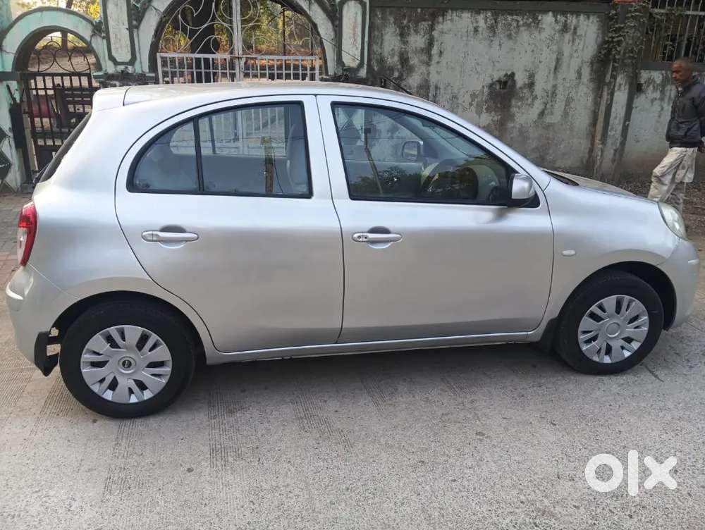 Nissan Patrol 2012 Petrol Good Condition