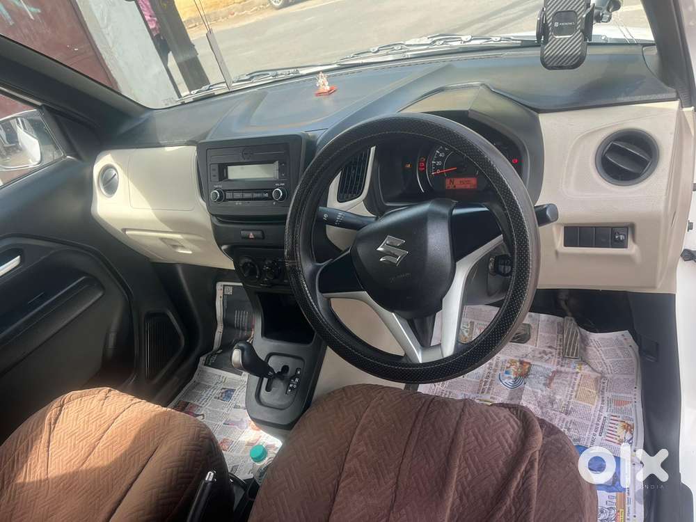 Maruti Suzuki Wagon R 1.0 2019 Petrol Well Maintained