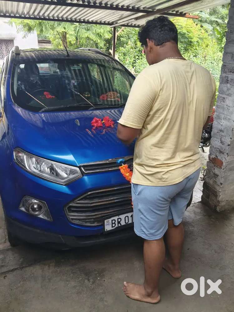 Ford Ecosport Diesel 2018 Edition