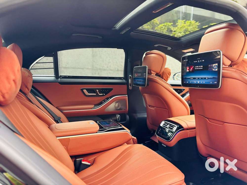 Mercedes-benz S-class S 450 4matic, 2022, Petrol