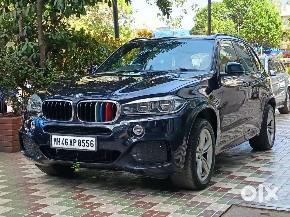 Bmw X5 Xdrive 30d M Sport, 2016, Diesel