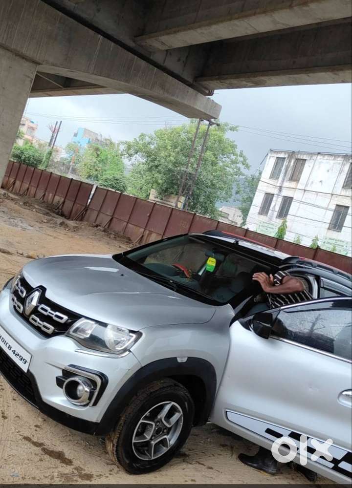 Renault Kwid Rxt 1.0 (2017)
