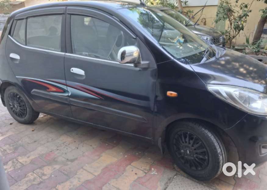 Hyundai I10 Era, 2012, Cng & Hybrids