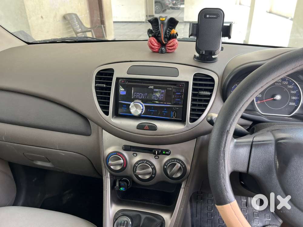 Hyundai I10 Petrol / Lpg 2012