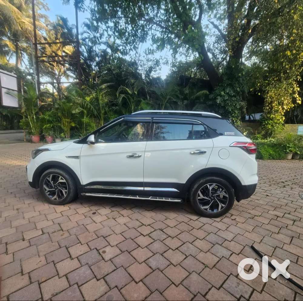 Hyundai Creta Facelift 2017