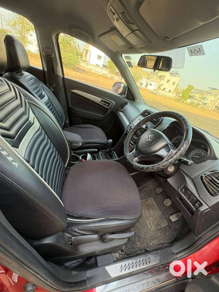 Maruti Suzuki Vitara Brezza Zdi, 2017, Diesel