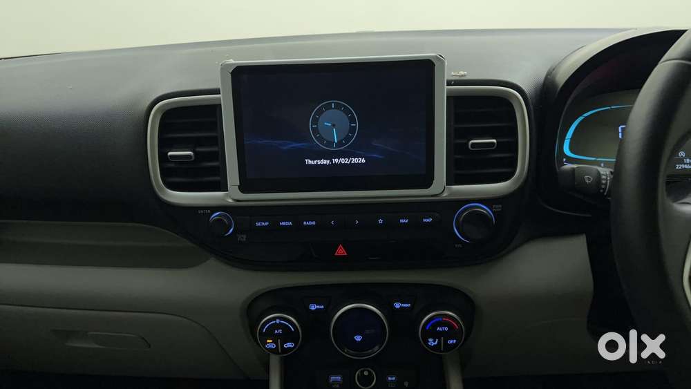 Hyundai Venue Sx, 2023, Petrol