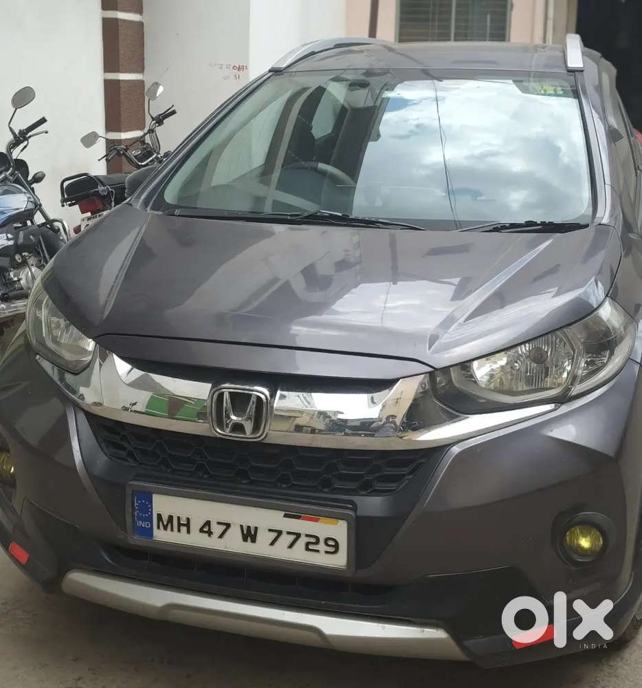 Honda Wr-v Vx 2017 Car