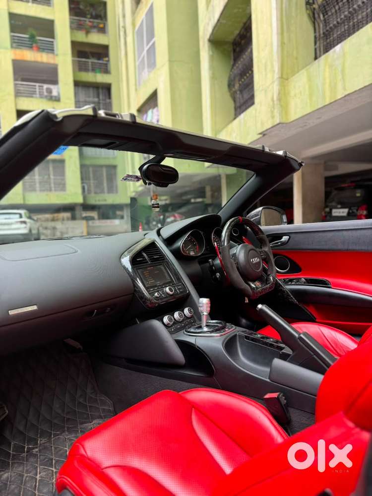 Audi R8 5.2 V10 Spyder, 2011, Petrol