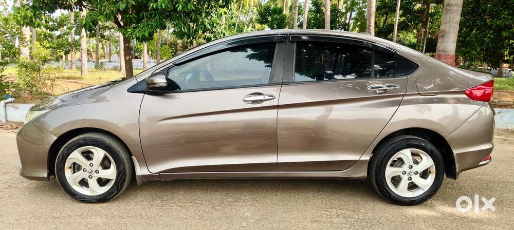 Honda City Vx (o) Mt I-dtec, 2014, Diesel