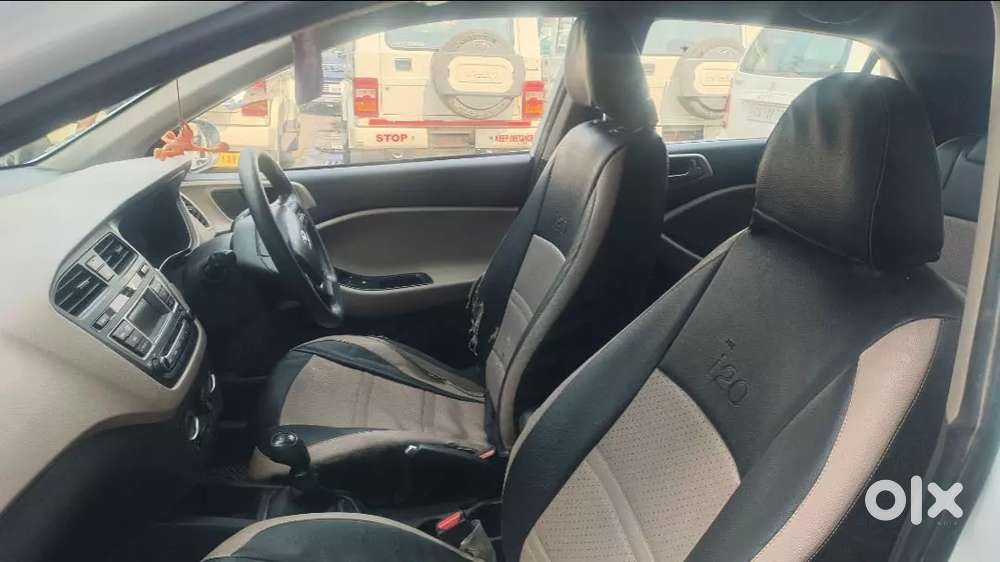 Hyundai New I20 2017 Petrol 104017 Km Driven