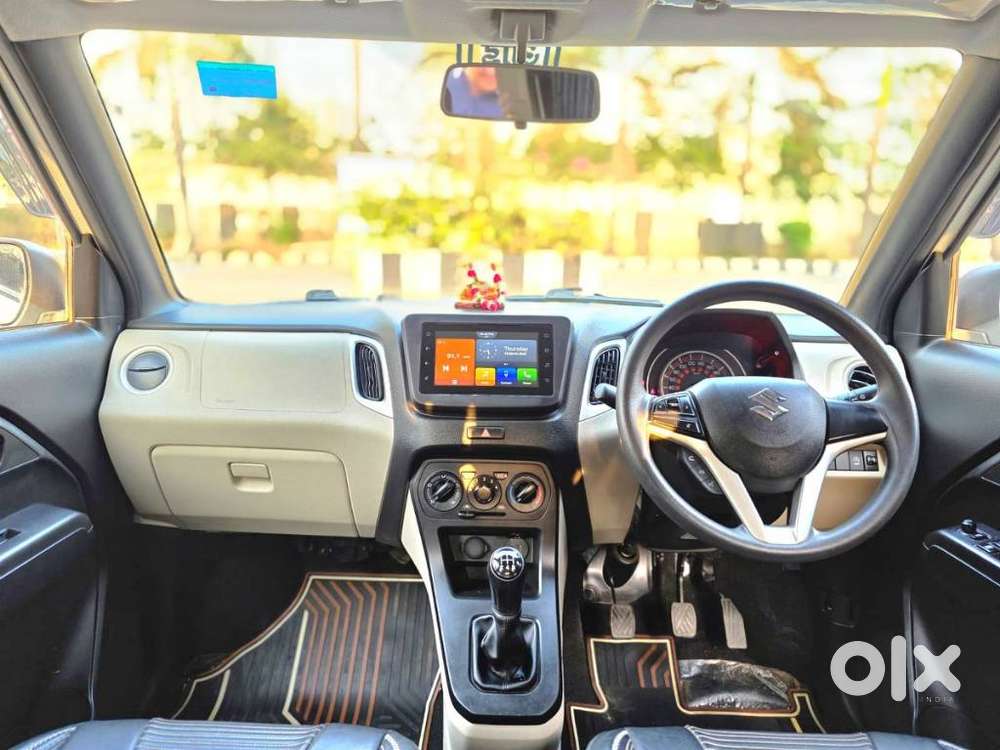 Maruti Suzuki Wagon R