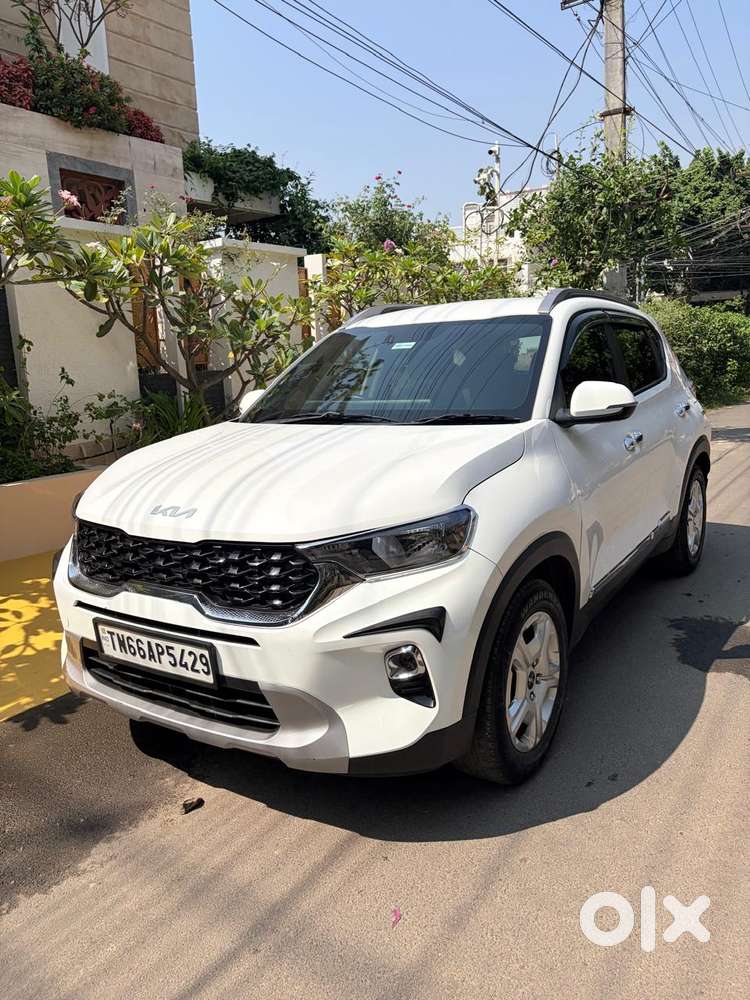 Kia Sonet 1.2 Htk Plus, 2023, Petrol