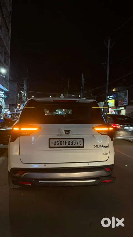 Xuv700 Ax7 L Dsl Mt 7 St