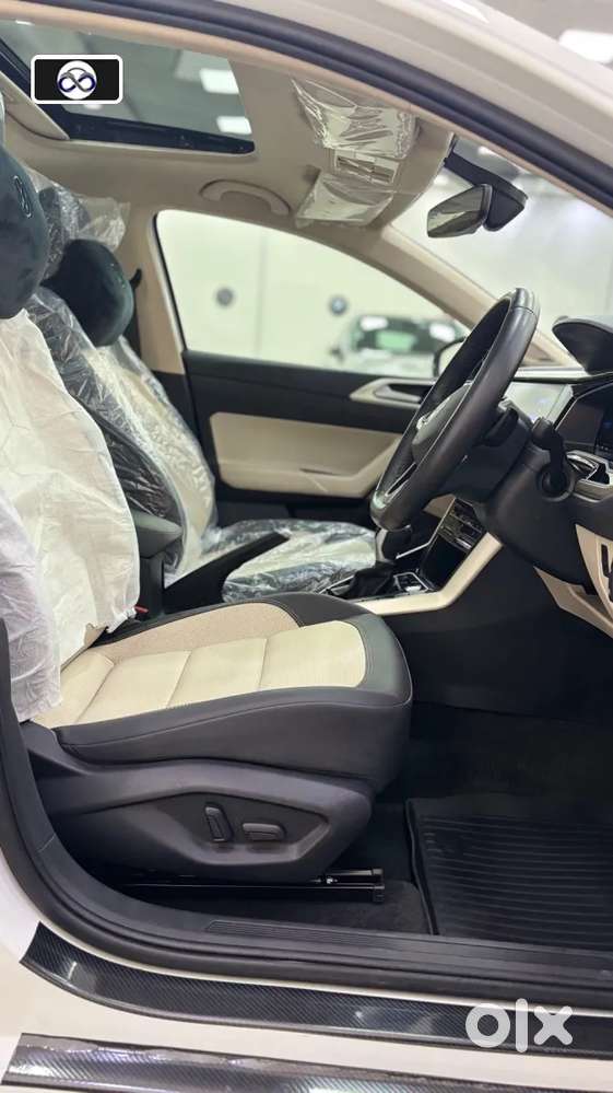 Volkswagen Virtus 1.0 Topline Tsi At, 2025, Petrol