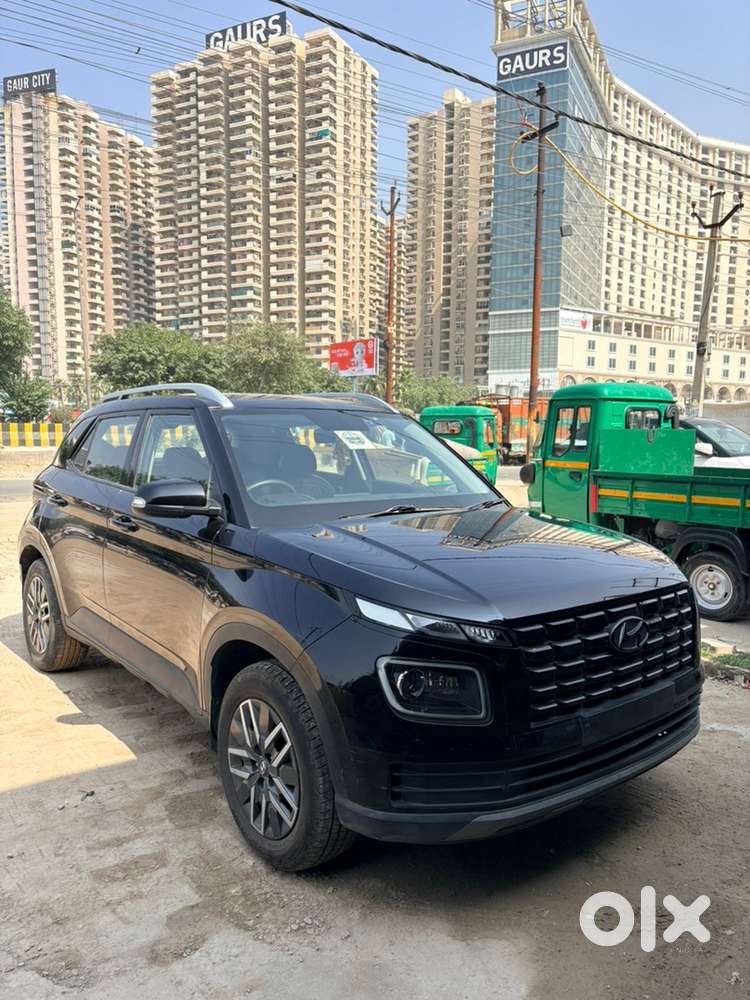Hyundai Venue Diesel 2023