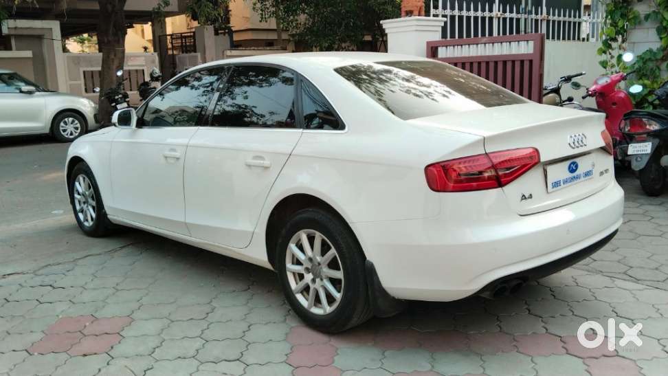 Audi A4, 2014, Diesel