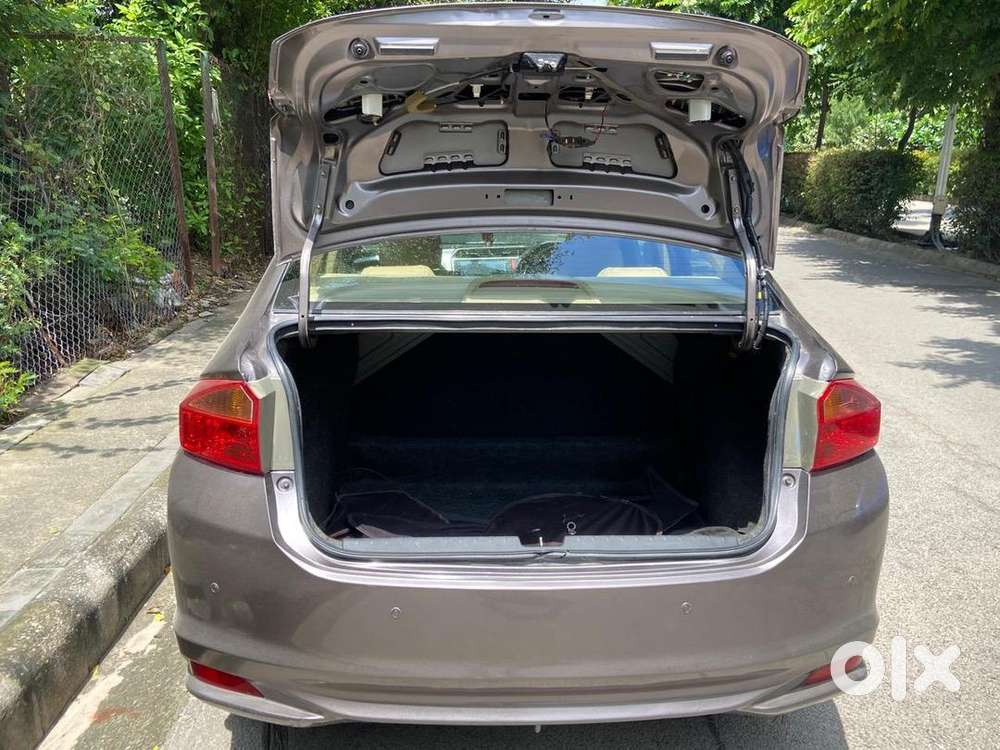 Honda City 2015 Petrol Good Condition