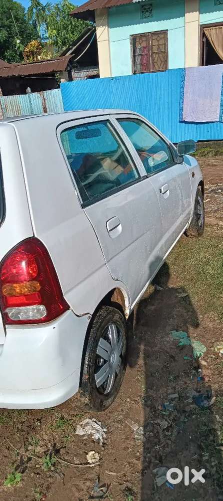 Maruti Suzuki Alto 800 2013 Cng & Hybrids 95000 Km Driven