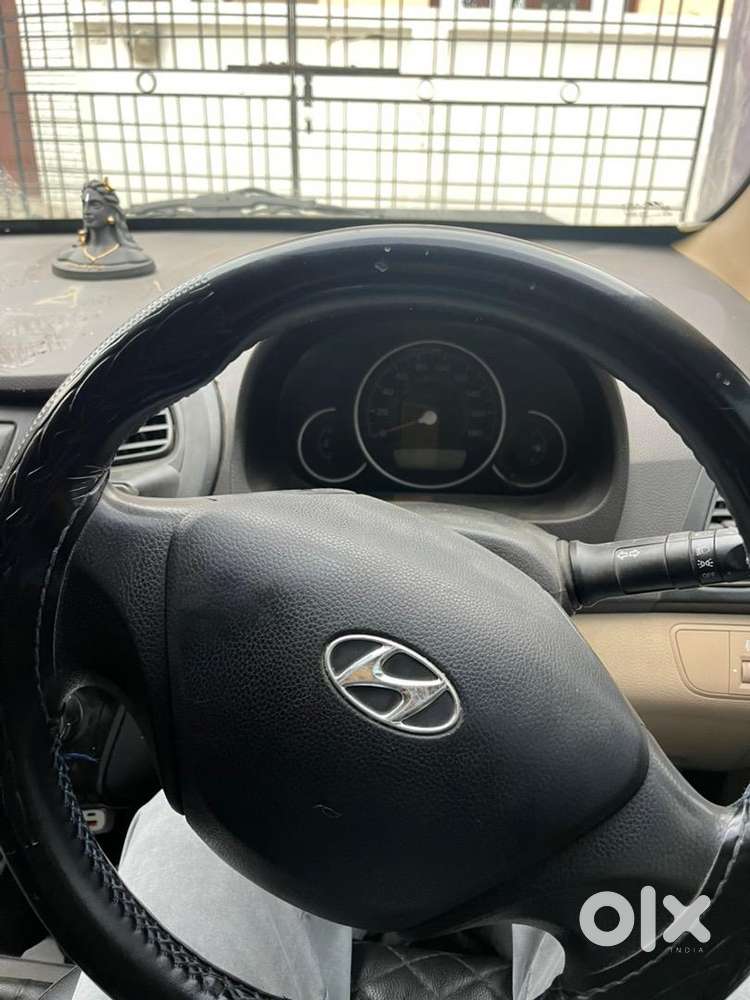 Hyundai Eon 2011 Petrol Good Condition