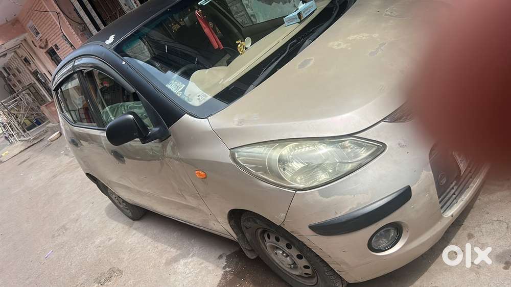 Hyundai I10 2007