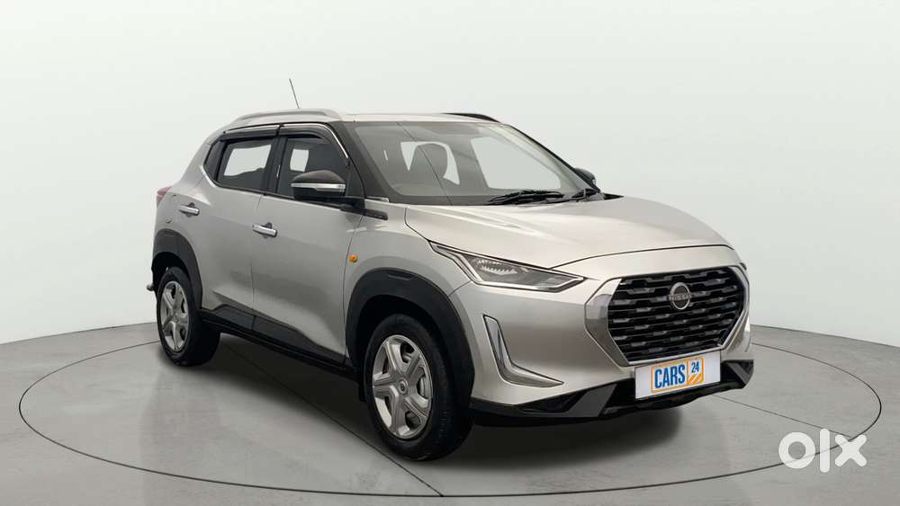 Nissan Magnite 1.0 Xe, 2021, Petrol