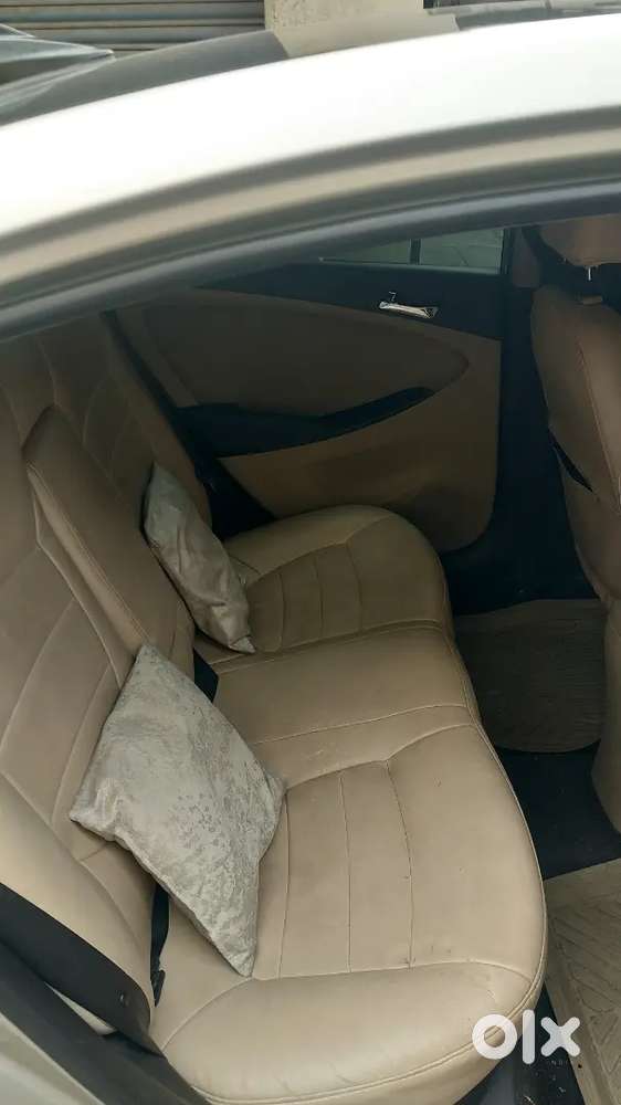 Hyundai Verna 2012 Petrol 97600 Km Driven