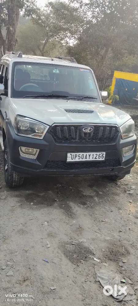 Mahindra Scorpio Diesel 2017