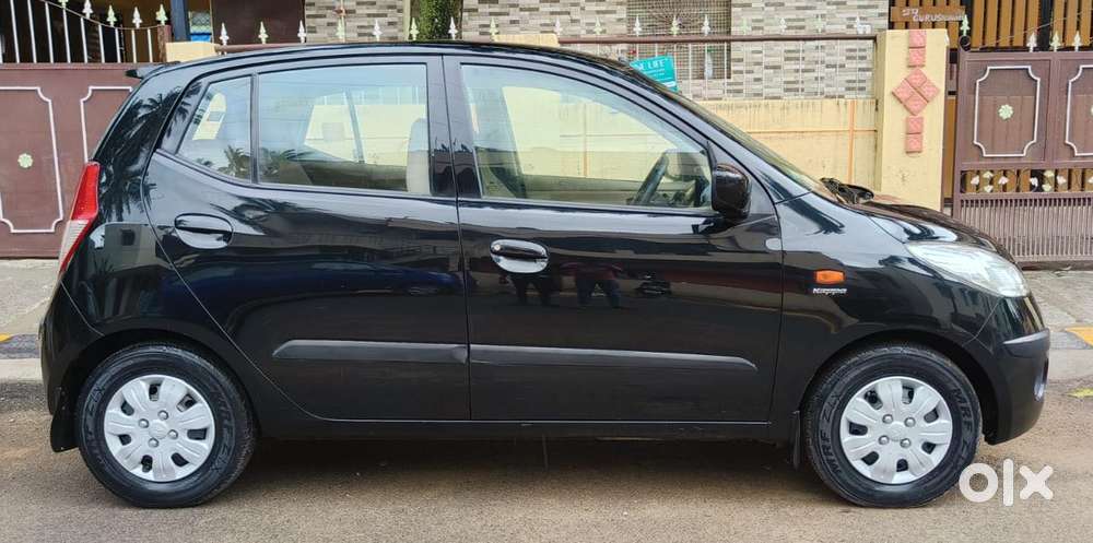 Hyundai I10 1.2 Kappa Sportz, 2009, Petrol