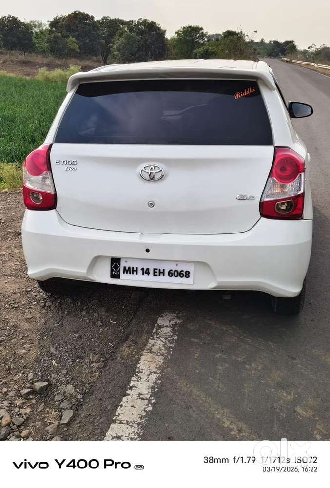 Toyota Etios Liva 2014 Diesel 125000 Km Driven
